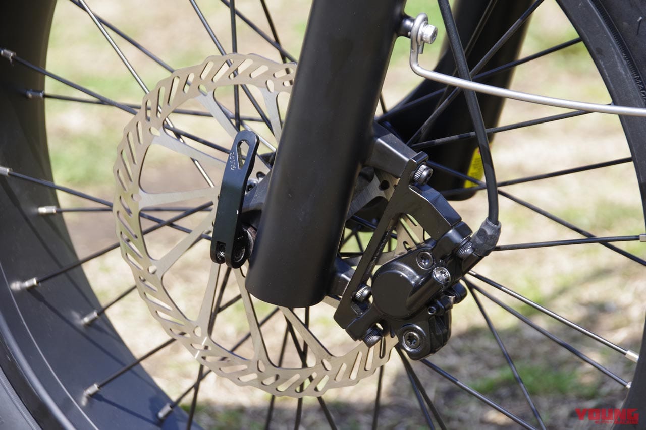 |軽くてパワフルなEVファットバイク登場!【マーベリック S1-1000】試乗インプレッション