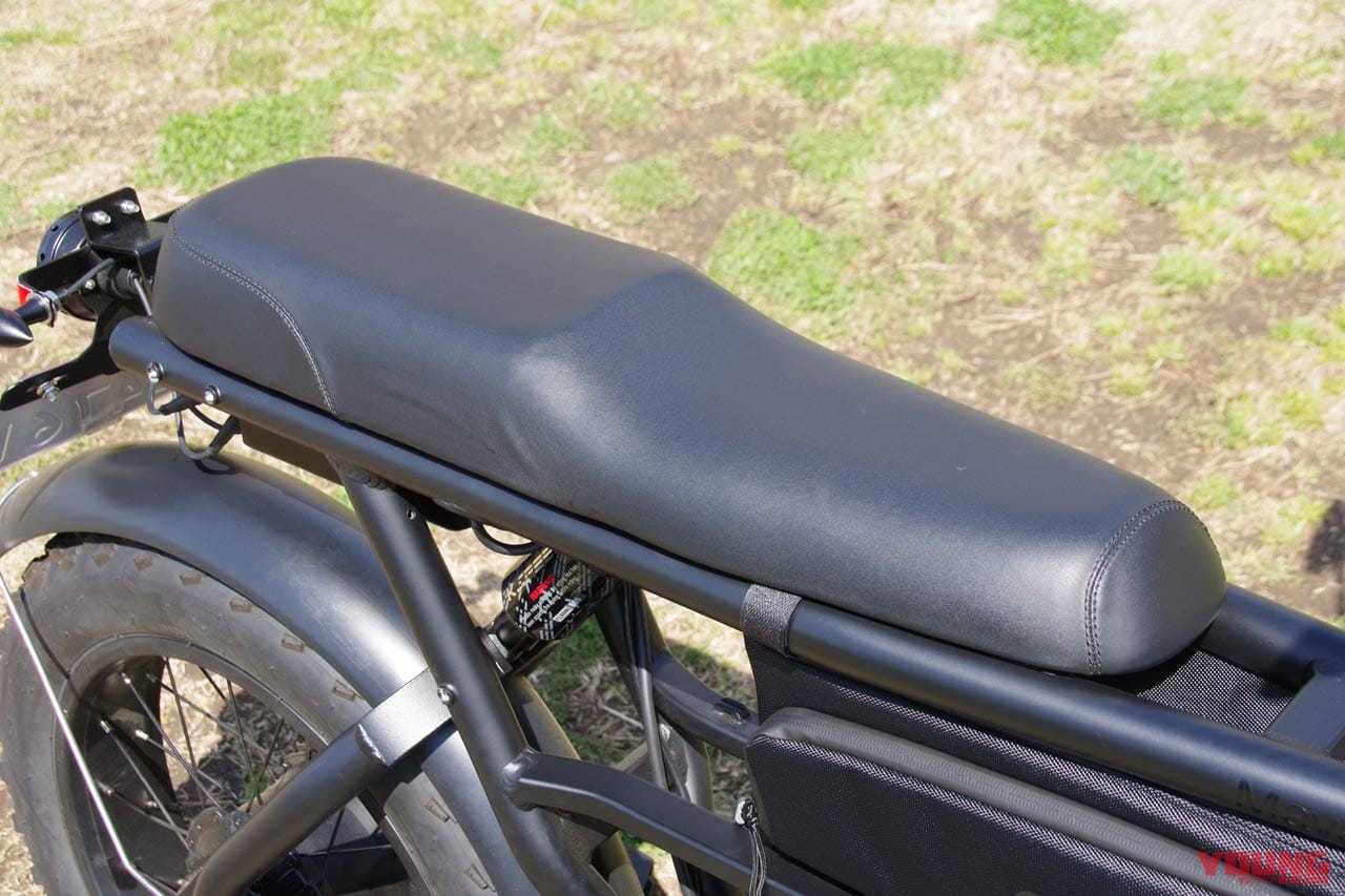 |軽くてパワフルなEVファットバイク登場!【マーベリック S1-1000】試乗インプレッション