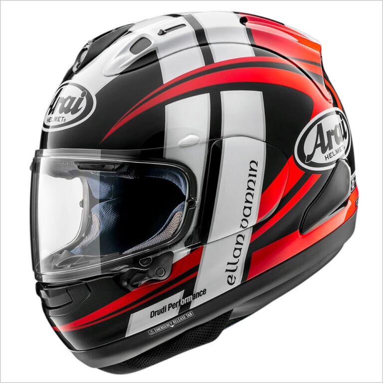 アライヘルメット RX-7X IOM-TT22|ヤンマシ的ホットアイテムピックアップ×9選〈アライヘルメット/SHOEI/アルパインスターズ etc.〉