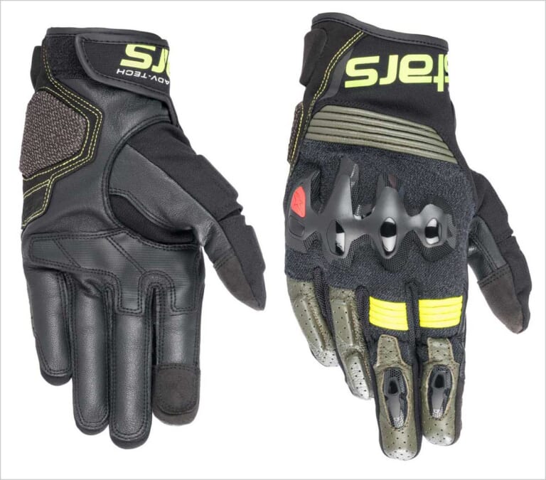 アルパインスターズ ハロレザーグローブ|ヤンマシ的ホットアイテムピックアップ×9選〈アライヘルメット/SHOEI/アルパインスターズ etc.〉