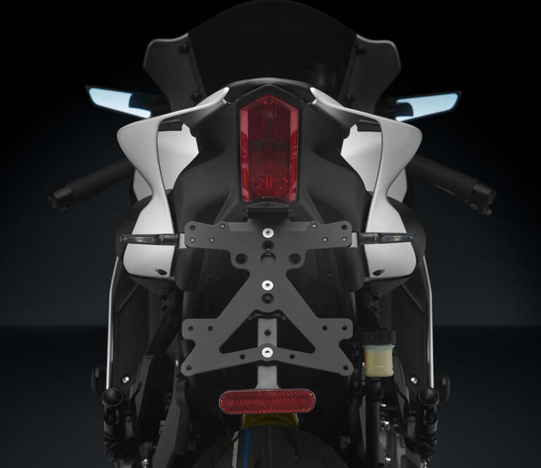 リゾマ ヤマハYZF-R7用フェンダーレスキット|ヤンマシ的ホットアイテムピックアップ×9選〈アライヘルメット/SHOEI/アルパインスターズ etc.〉