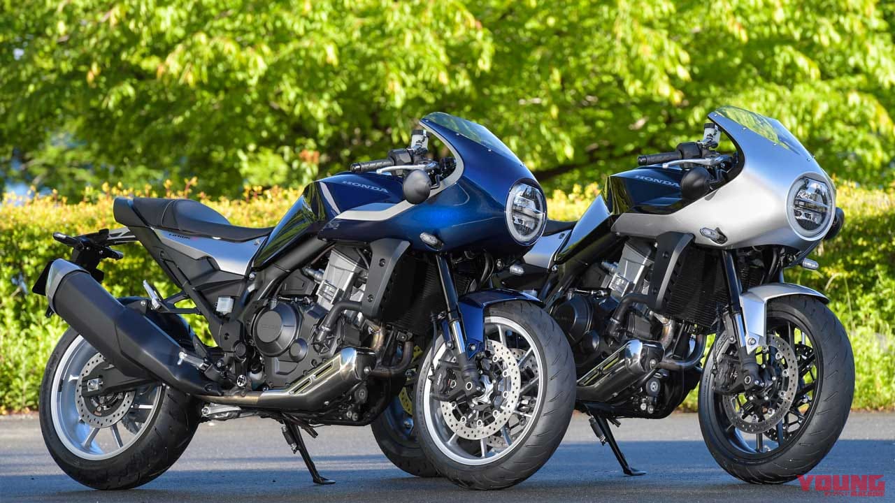 ホンダ ホーク11|ホンダ ホーク11車両ディテール解説【デザイナーのひらめきをダイレクトに具現化】