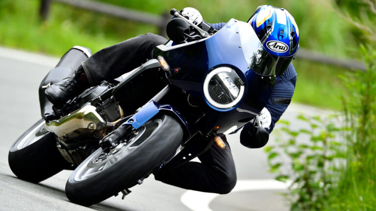 丸山浩のホンダ ホーク11試乗インプレッション【大人の峠空間を楽しむ】（55ページ目）