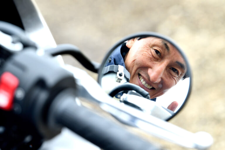 丸山浩|丸山浩のホンダ ホーク11試乗インプレッション【大人の峠空間を楽しむ】