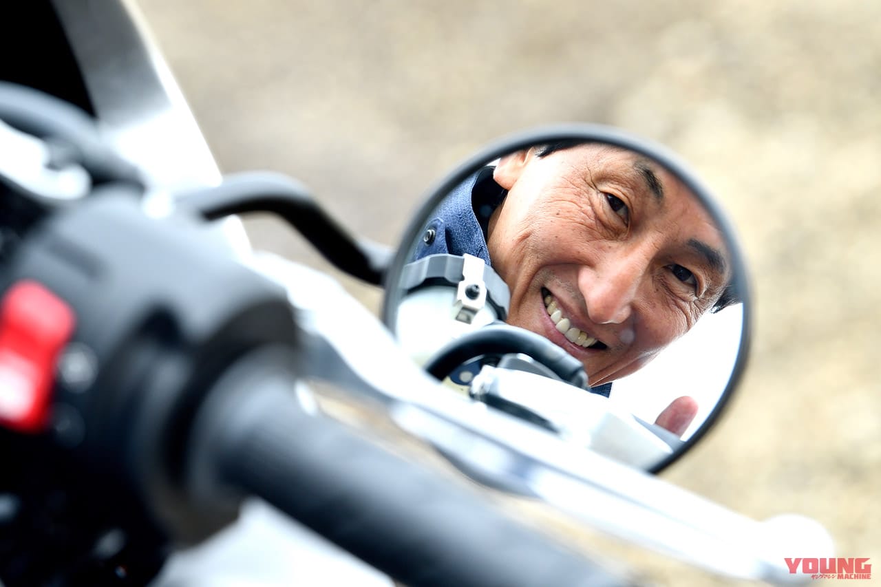 |丸山浩のホンダ ホーク11試乗インプレッション【大人の峠空間を楽しむ】