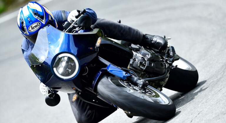 ホンダ ホーク11|丸山浩のホンダ ホーク11試乗インプレッション【大人の峠空間を楽しむ】