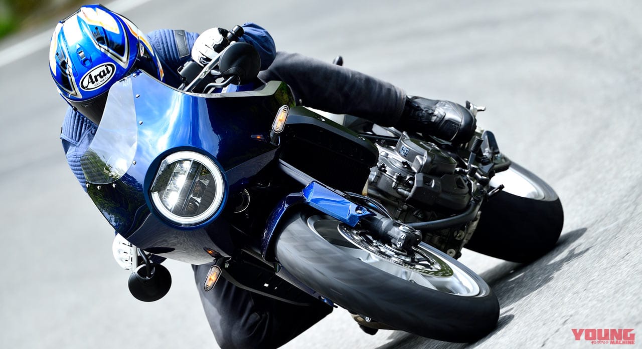 ホンダ ホーク11|丸山浩のホンダ ホーク11試乗インプレッション【大人の峠空間を楽しむ】