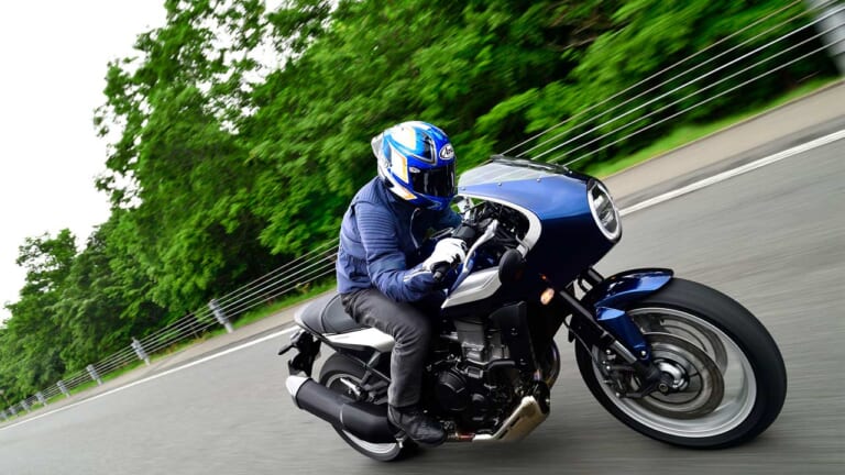 ホンダ ホーク11|丸山浩のホンダ ホーク11試乗インプレッション【大人の峠空間を楽しむ】