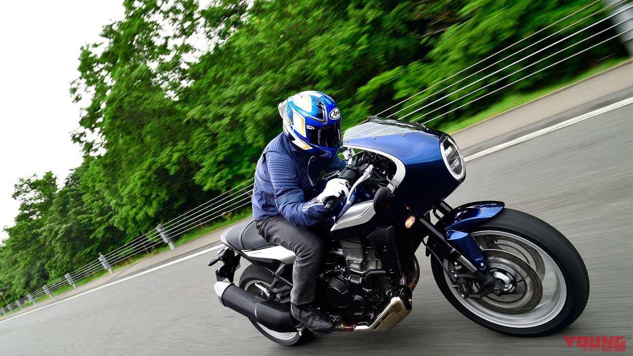 |ホンダ ホーク11車両ディテール解説【デザイナーのひらめきをダイレクトに具現化】