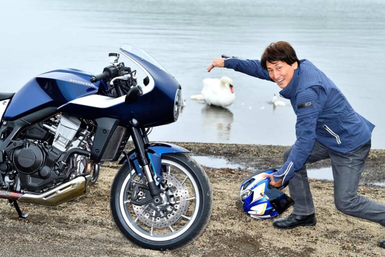 ホンダ ホーク11|丸山浩のホンダ ホーク11試乗インプレッション【大人の峠空間を楽しむ】