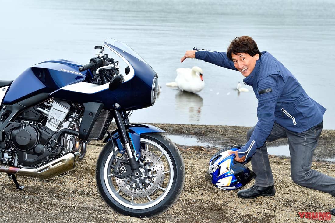 ホンダ ホーク11|丸山浩のホンダ ホーク11試乗インプレッション【大人の峠空間を楽しむ】