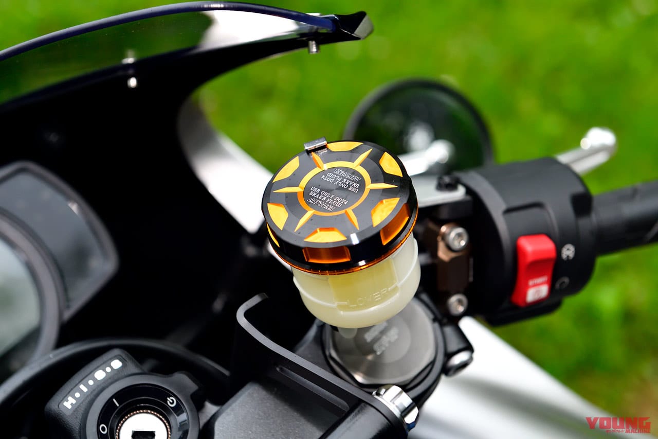 |ホンダ ホーク11車両ディテール解説【デザイナーのひらめきをダイレクトに具現化】