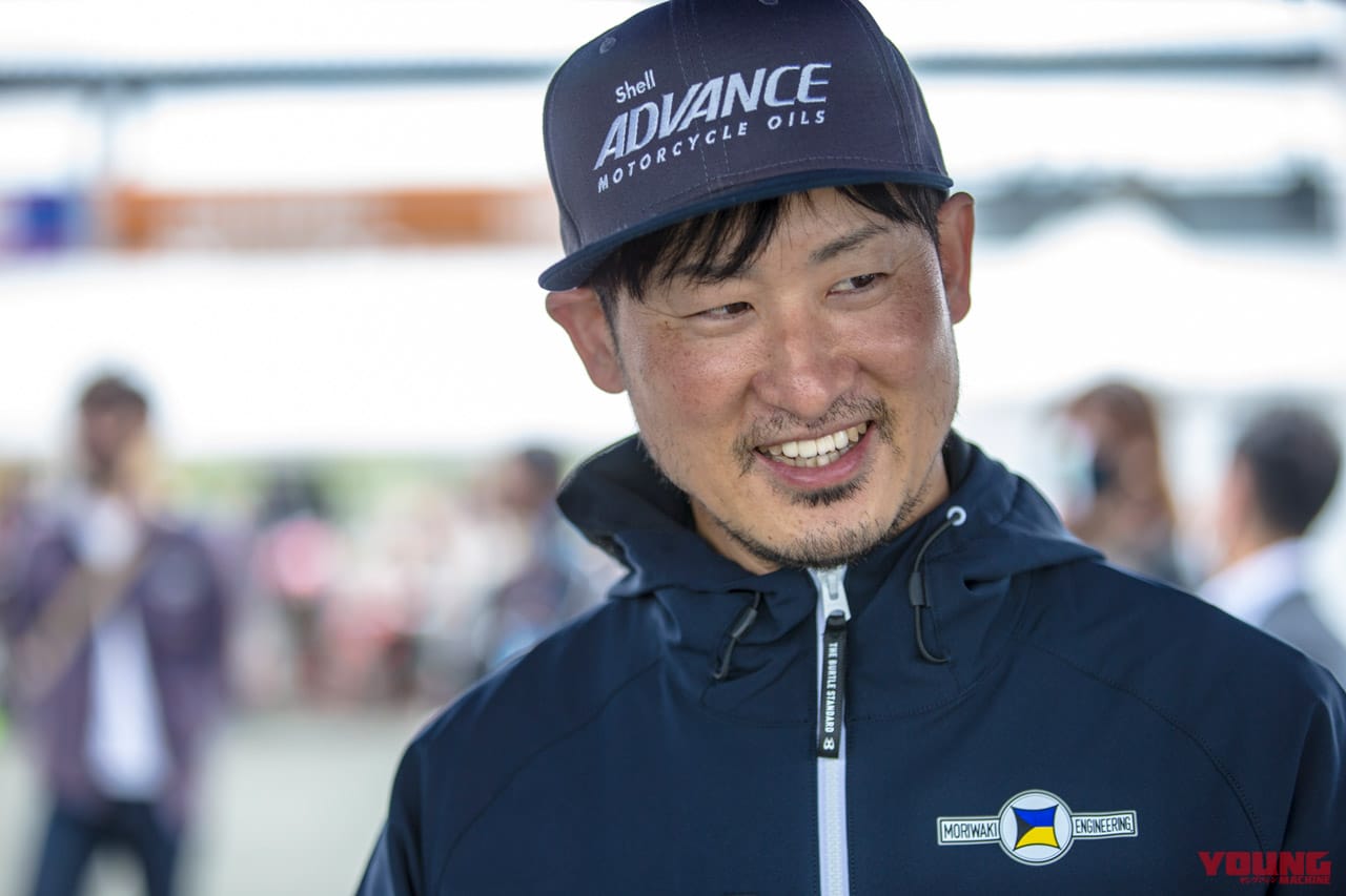 |モリワキGB350鉄馬プロジェクトレポート#3【一般公募ライダーが見事チェッカー! 歓喜の表彰台に】〈注目! ホビーレース最新特報〉