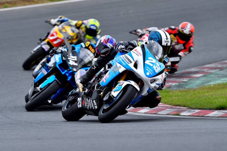 Team KAGAYAMA HAYABUSA|鉄フレームのハヤブサ”鐵隼”と振り返る、テイストオブツクバ ハーキュリーズ参戦マシン