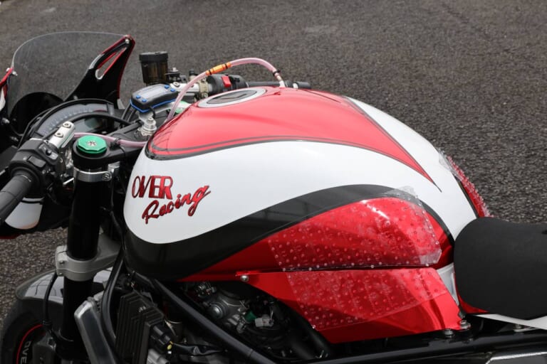 OVER Racing OV-43|鉄フレームのハヤブサ”鐵隼”と振り返る、テイストオブツクバ ハーキュリーズ参戦マシン