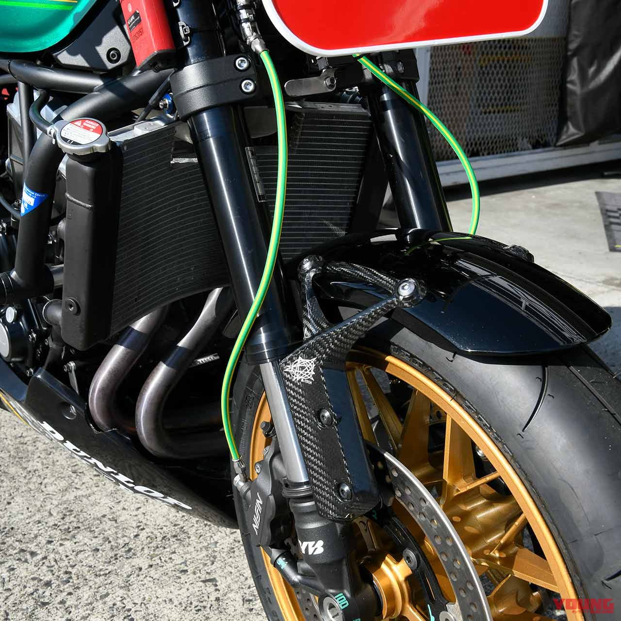 |カワサキZ650RSレース参戦! その結果は…?【社内ライダーが引き出す現代版ザッパーの潜在能力】