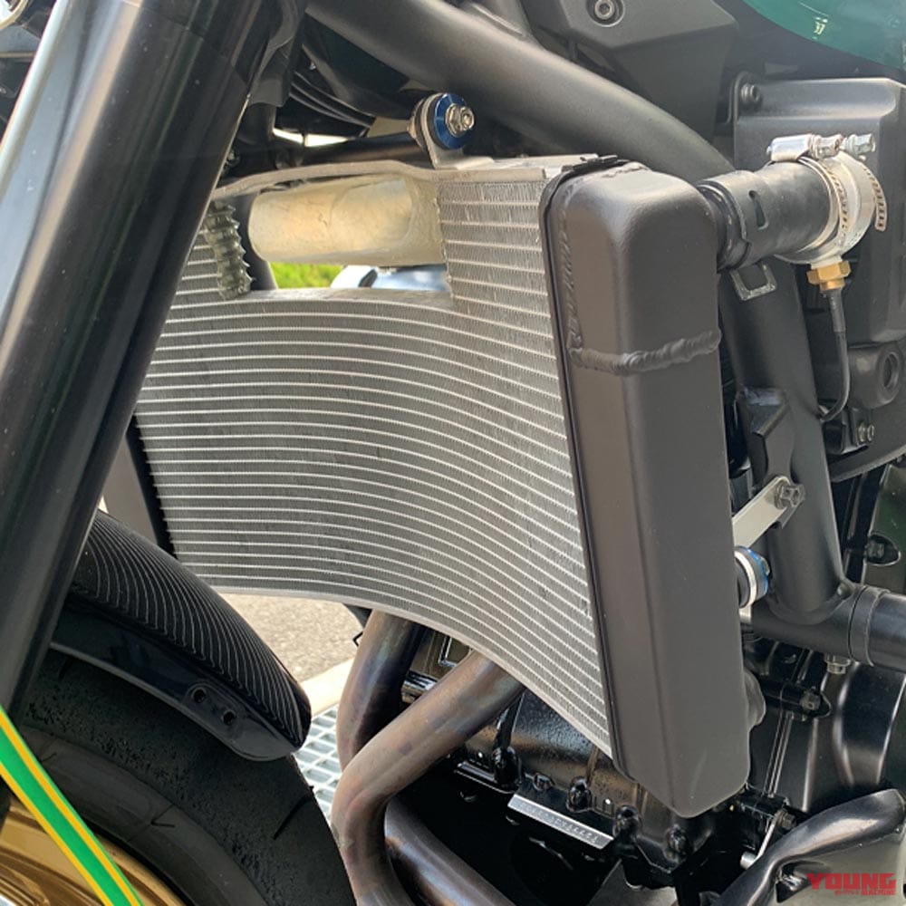 |カワサキZ650RSレース参戦! その結果は…?【社内ライダーが引き出す現代版ザッパーの潜在能力】