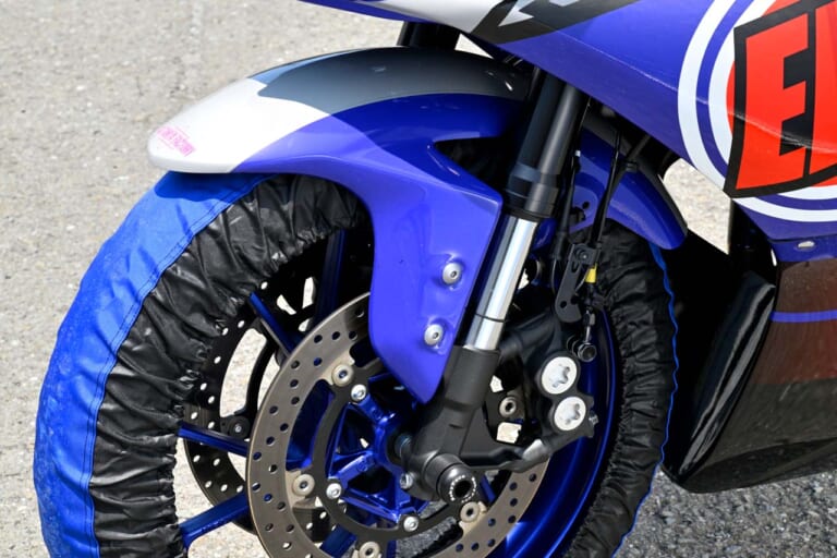 エイト YZF-R7カスタム|エイト YZF-R7カスタム【レーシングボディを身にまといサーキットランを楽しもう】