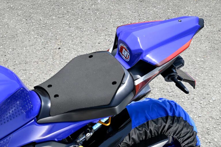 エイト YZF-R7カスタム|エイト YZF-R7カスタム【レーシングボディを身にまといサーキットランを楽しもう】