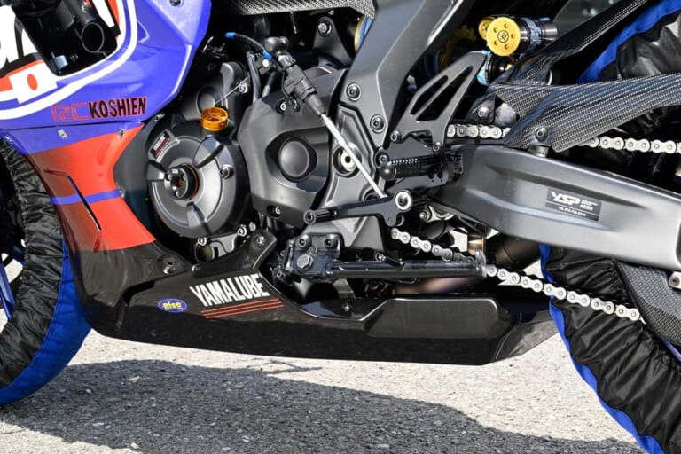 エイト YZF-R7カスタム|エイト YZF-R7カスタム【レーシングボディを身にまといサーキットランを楽しもう】