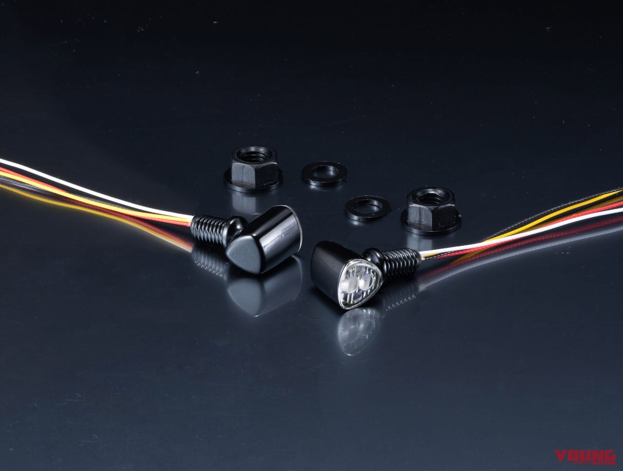 |キジマの極小ウインカーで愛車をカスタム!【キジマ Nanoウインカー】