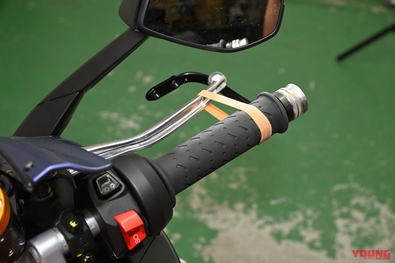|誰でも軽々カンタンに愛車をリフトアップ!【ジェイトリップ はじめてスタンド】