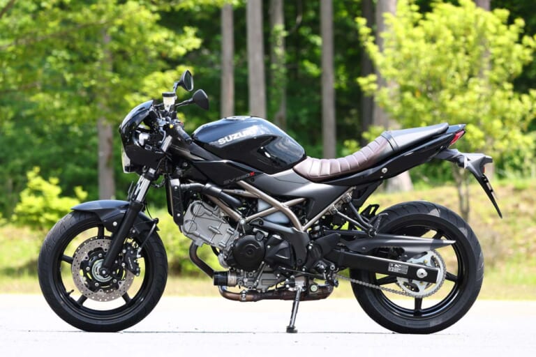 スズキ SV650X|スズキ SV650X 試乗インプレッション【規制対応後もSVらしさは健在】