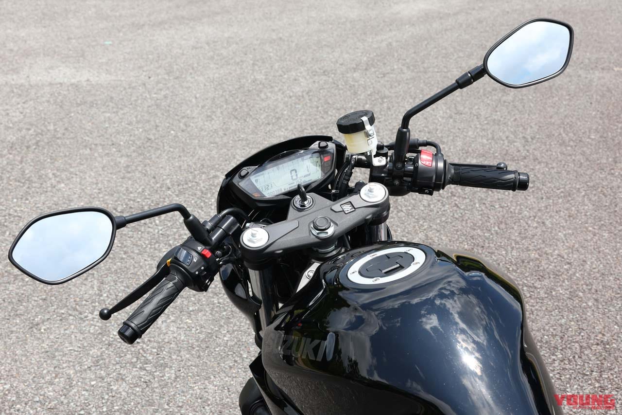 |スズキ SV650X 試乗インプレッション【規制対応後もSVらしさは健在】