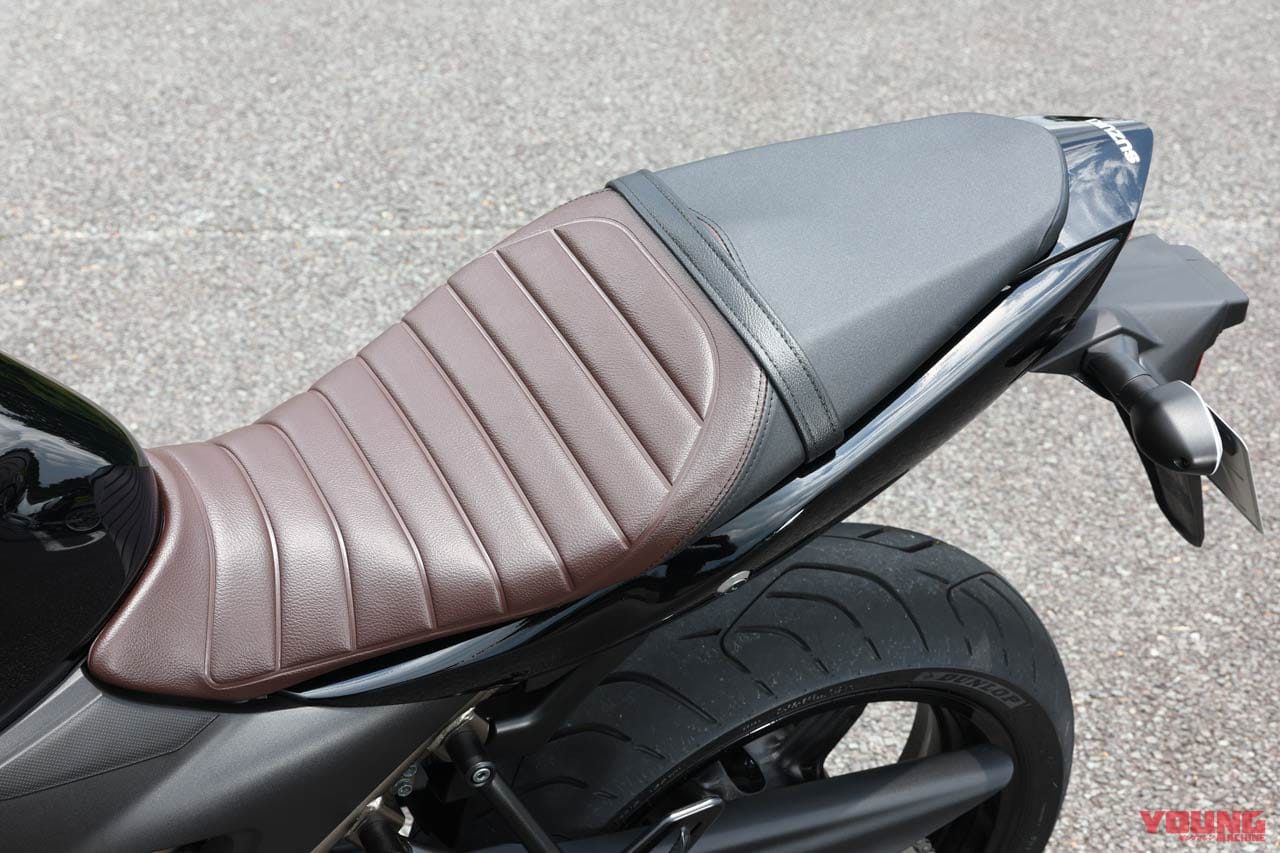 |スズキ SV650X 試乗インプレッション【規制対応後もSVらしさは健在】