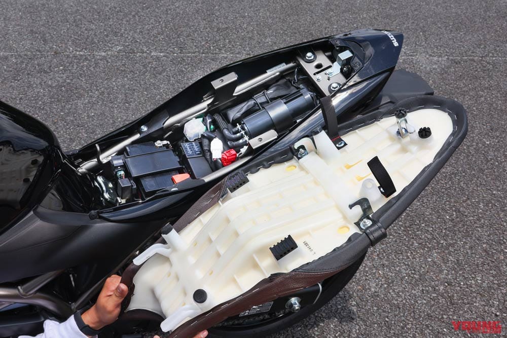 |スズキ SV650X 試乗インプレッション【規制対応後もSVらしさは健在】