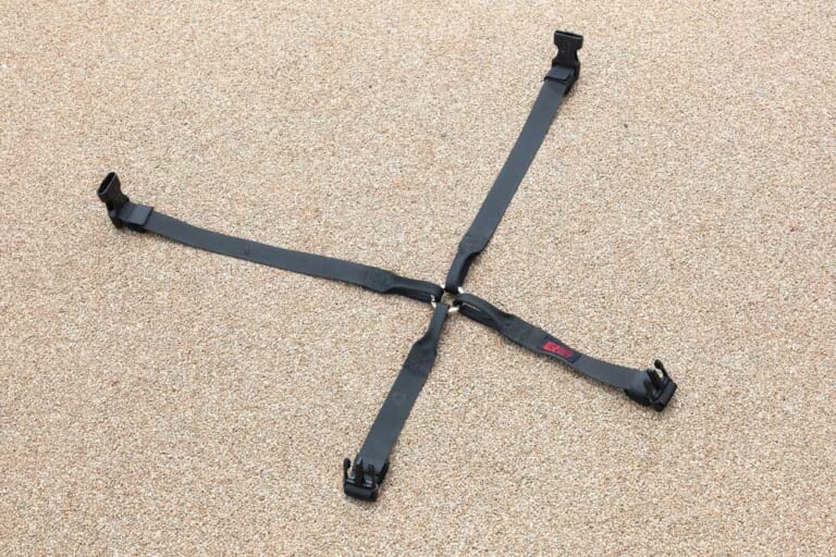 デイトナ ヘンリービギンズ シートバッグPROII DH-759|ベルト|デイトナ ヘンリービギンズ シートバッグPROII 試用インプレッション【大型バッグ初のシンプル装着】