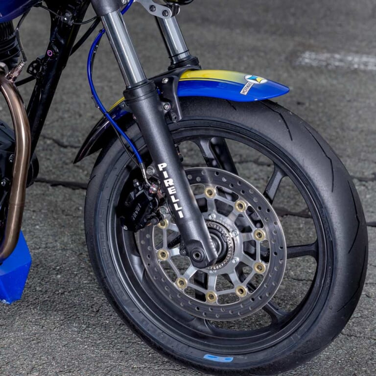 MORIWAKI GB350 RACER|モリワキGB350鉄馬プロジェクトレポート#4【モリワキほか参戦車両紹介】〈注目! ホビーレース最新特報〉