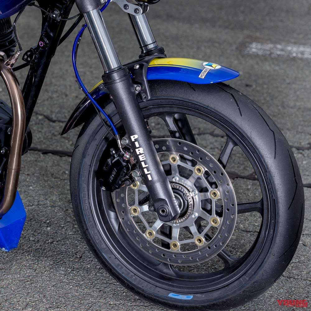 |モリワキGB350鉄馬プロジェクトレポート#4【モリワキほか参戦車両紹介】〈注目! ホビーレース最新特報〉