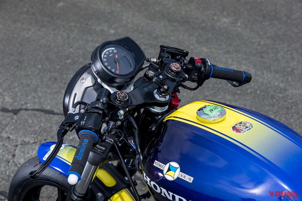 |モリワキGB350鉄馬プロジェクトレポート#4【モリワキほか参戦車両紹介】〈注目! ホビーレース最新特報〉