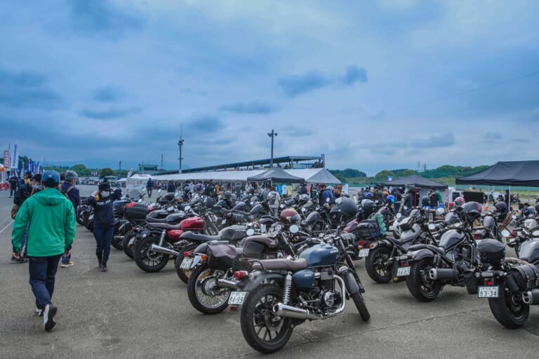 Rebel×GB Meeting 2022|モリワキGB350鉄馬プロジェクトレポート#4【モリワキほか参戦車両紹介】〈注目! ホビーレース最新特報〉