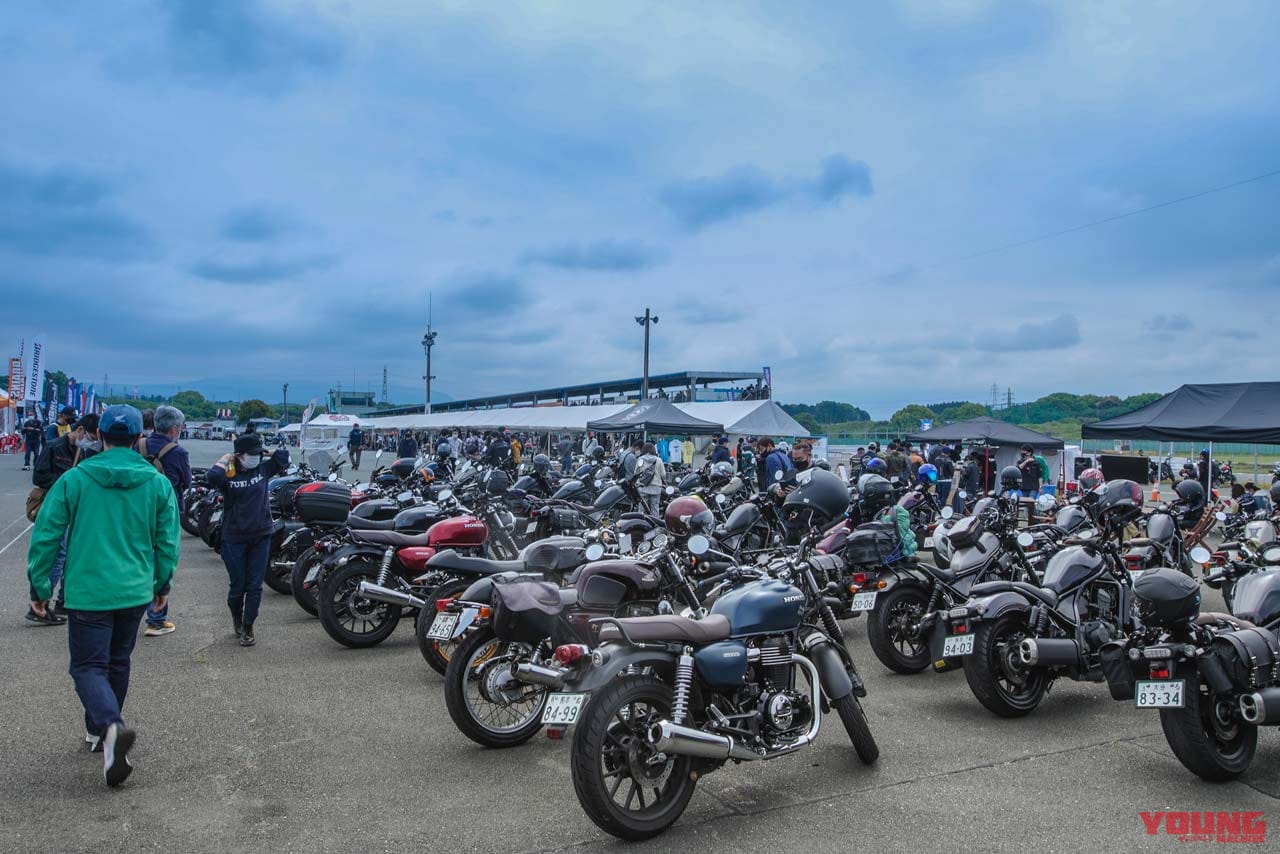 Rebel×GB Meeting 2022|モリワキGB350鉄馬プロジェクトレポート#4【モリワキほか参戦車両紹介】〈注目! ホビーレース最新特報〉