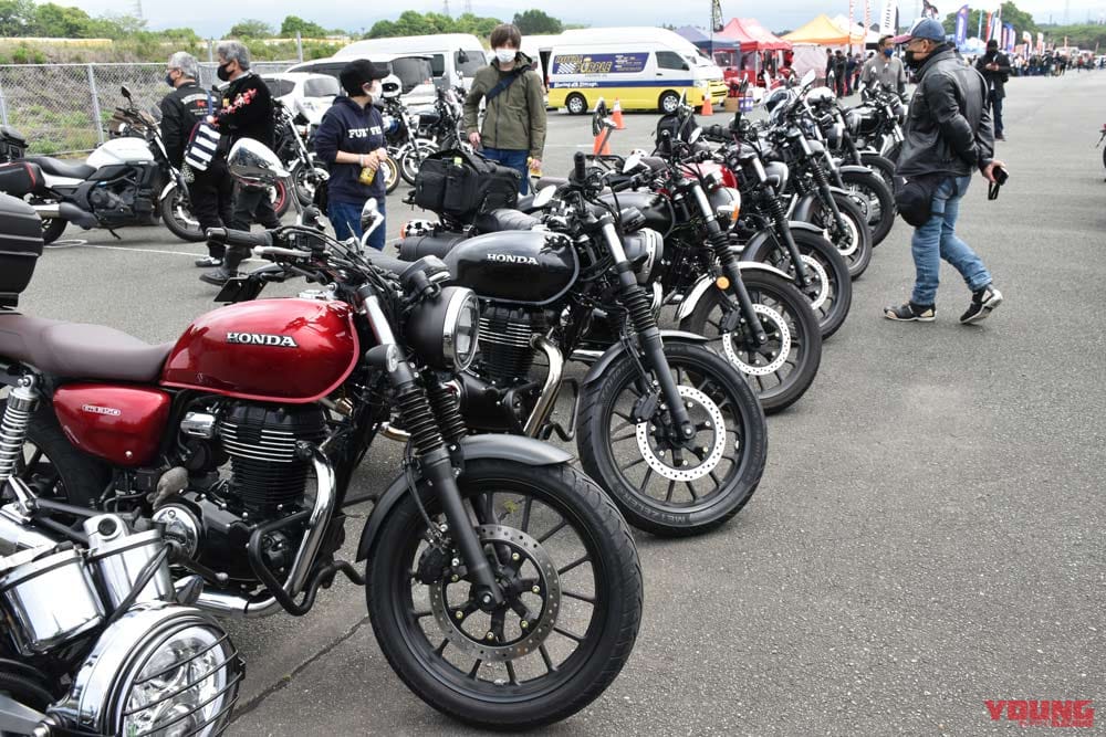 Rebel×GB Meeting 2022|モリワキGB350鉄馬プロジェクトレポート#4【モリワキほか参戦車両紹介】〈注目! ホビーレース最新特報〉