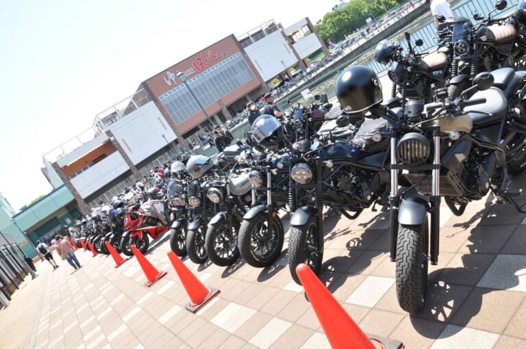 Rebel×GB Meeting 2022|モリワキGB350鉄馬プロジェクトレポート#4【モリワキほか参戦車両紹介】〈注目! ホビーレース最新特報〉