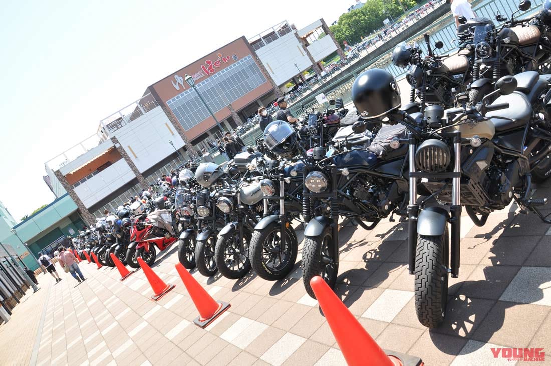 Rebel×GB Meeting 2022|モリワキGB350鉄馬プロジェクトレポート#4【モリワキほか参戦車両紹介】〈注目! ホビーレース最新特報〉