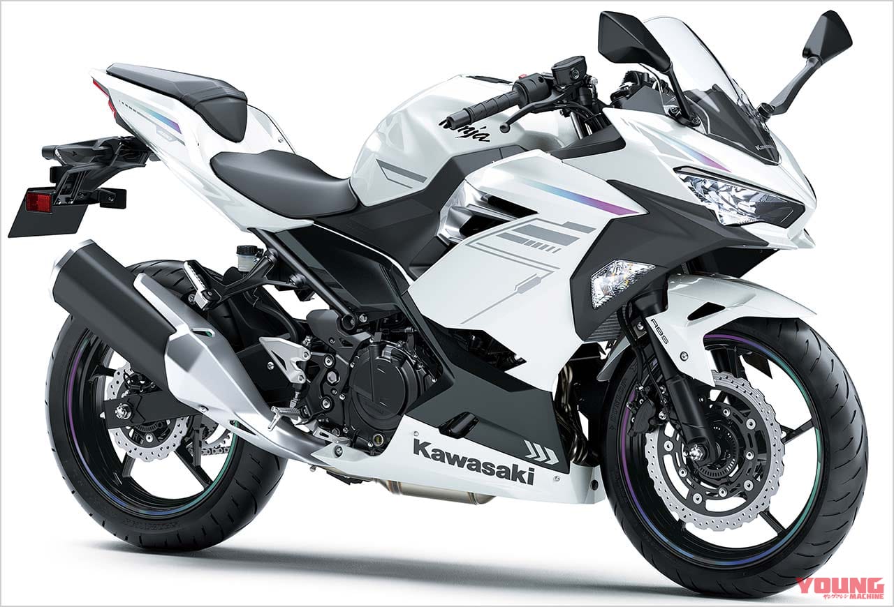 |11月バイク排ガス規制に向けモデルチェンジ続々! 滑り込みセーフな’23年モデルカタログ