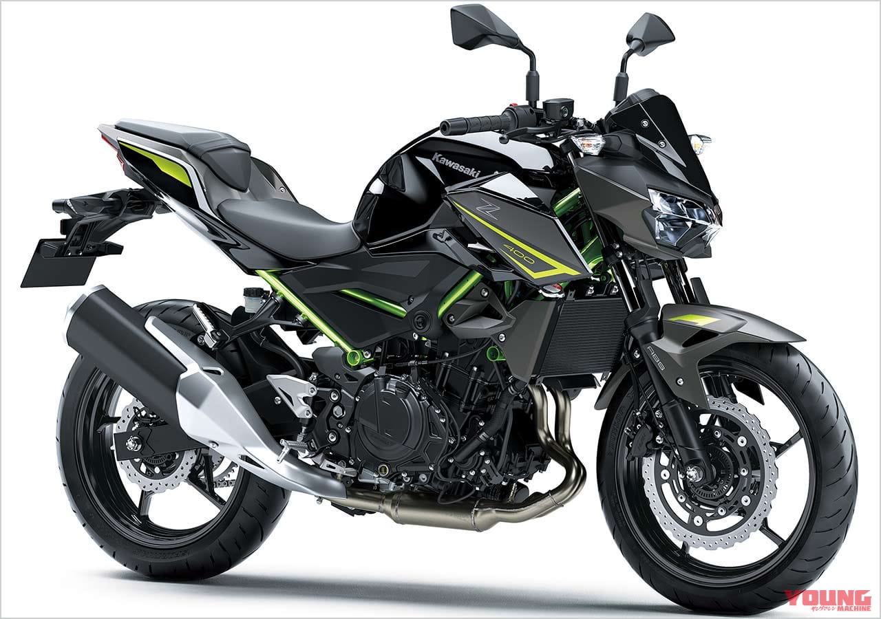 |11月バイク排ガス規制に向けモデルチェンジ続々! 滑り込みセーフな’23年モデルカタログ