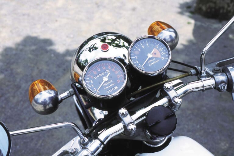 カワサキ マッハ3|世界最速を目指したカワサキ車の原点:カワサキ マッハシリーズ【あの素晴らしい名車をもう一度】