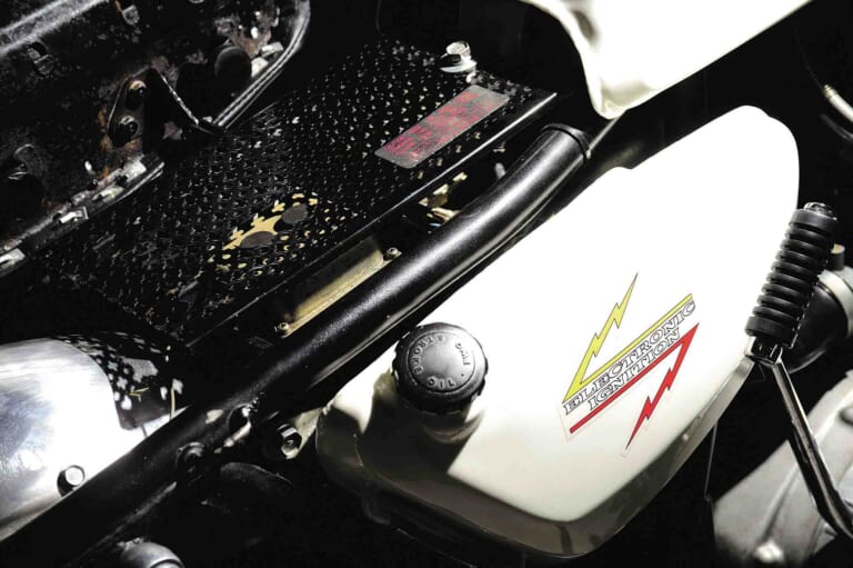 カワサキ マッハ3|世界最速を目指したカワサキ車の原点:カワサキ マッハシリーズ【あの素晴らしい名車をもう一度】