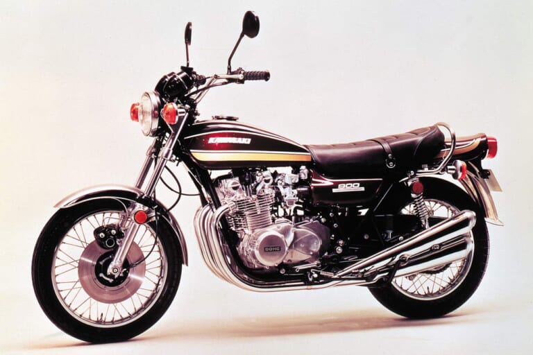 カワサキZ1|開発テーマは「世界最良」、二輪史に輝く不朽の名機:カワサキ”Z1/Z2″シリーズ 【あの素晴らしい名車をもう一度】