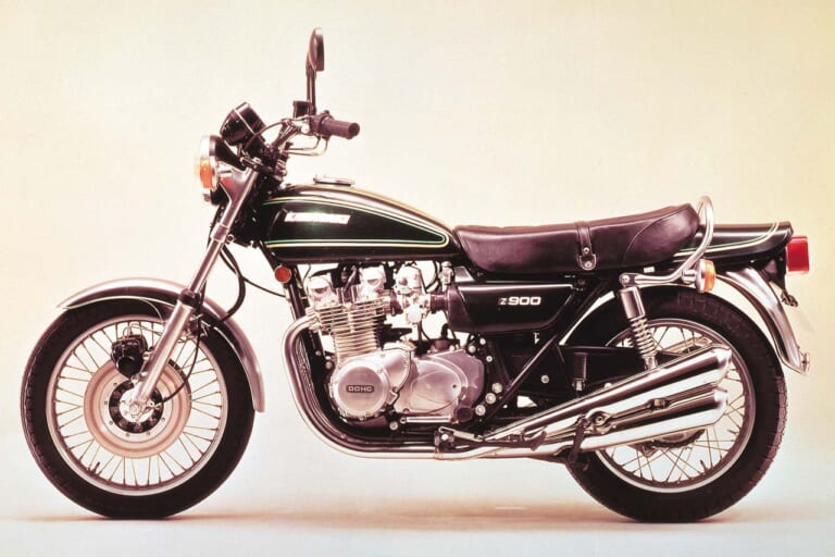 カワサキZ1|開発テーマは「世界最良」、二輪史に輝く不朽の名機:カワサキ”Z1/Z2″シリーズ 【あの素晴らしい名車をもう一度】