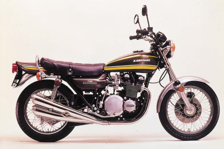 カワサキZ2|開発テーマは「世界最良」、二輪史に輝く不朽の名機:カワサキ”Z1/Z2″シリーズ 【あの素晴らしい名車をもう一度】