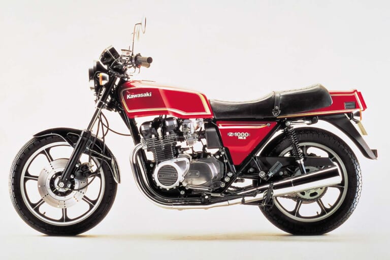 KAWASAKI Z1000 MK.II|「これぞ硬派カワサキ」”角Z”の代名詞的存在:カワサキZ1000Mk.II【あの素晴らしい名車をもう一度】