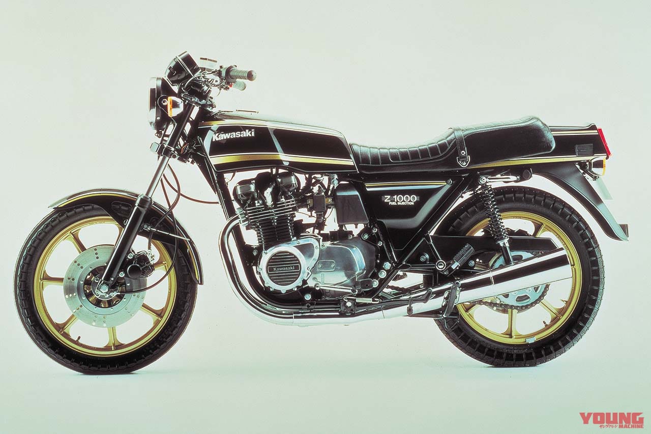 |「これぞ硬派カワサキ」”角Z”の代名詞的存在:カワサキZ1000Mk.II【あの素晴らしい名車をもう一度】