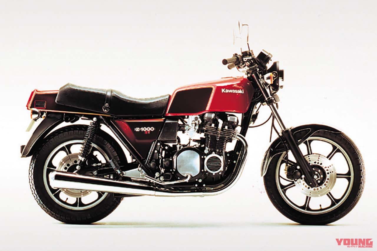 |「これぞ硬派カワサキ」”角Z”の代名詞的存在:カワサキZ1000Mk.II【あの素晴らしい名車をもう一度】