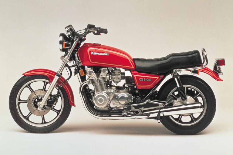 カワサキ Z1100|「これぞ硬派カワサキ」”角Z”の代名詞的存在:カワサキZ1000Mk.II【あの素晴らしい名車をもう一度】